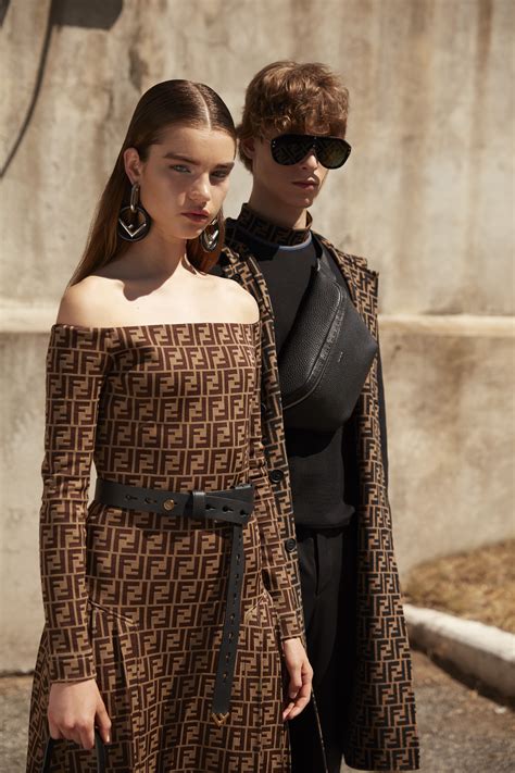 Fendi outfits for women